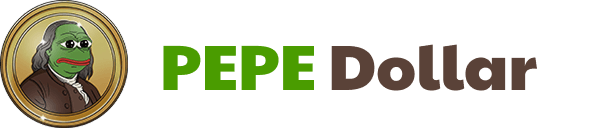 Buy $PEPE Dollar