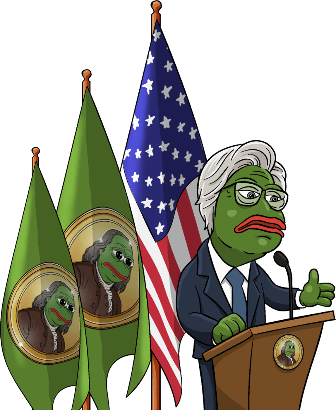 PEPE Dollar