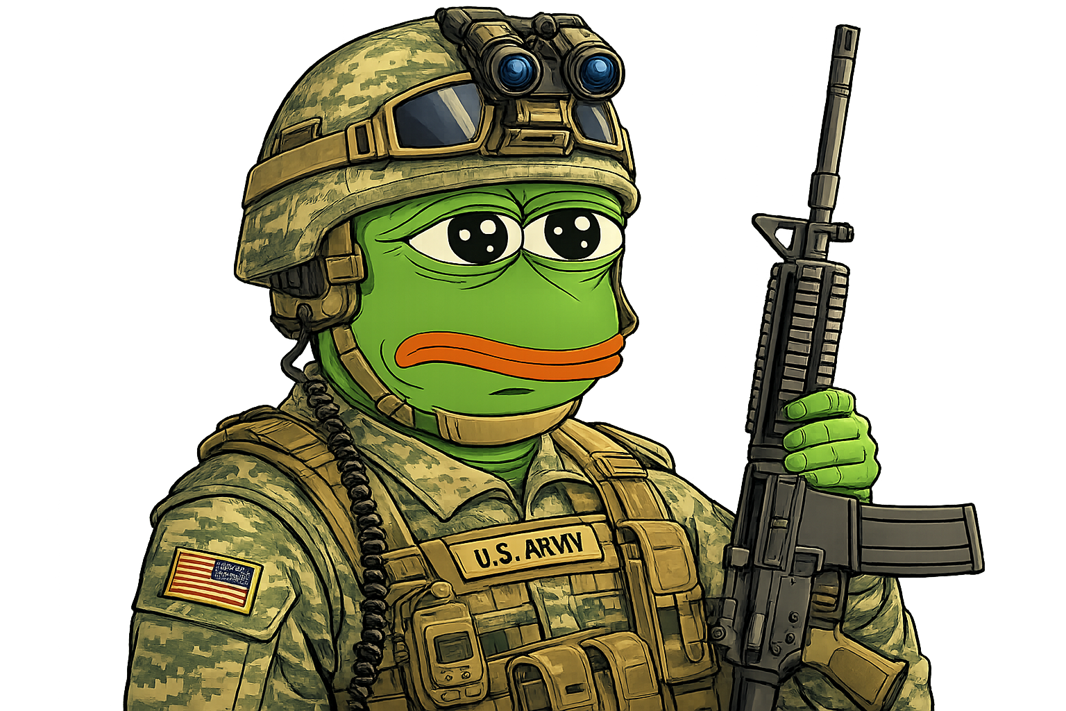 PEPE Army